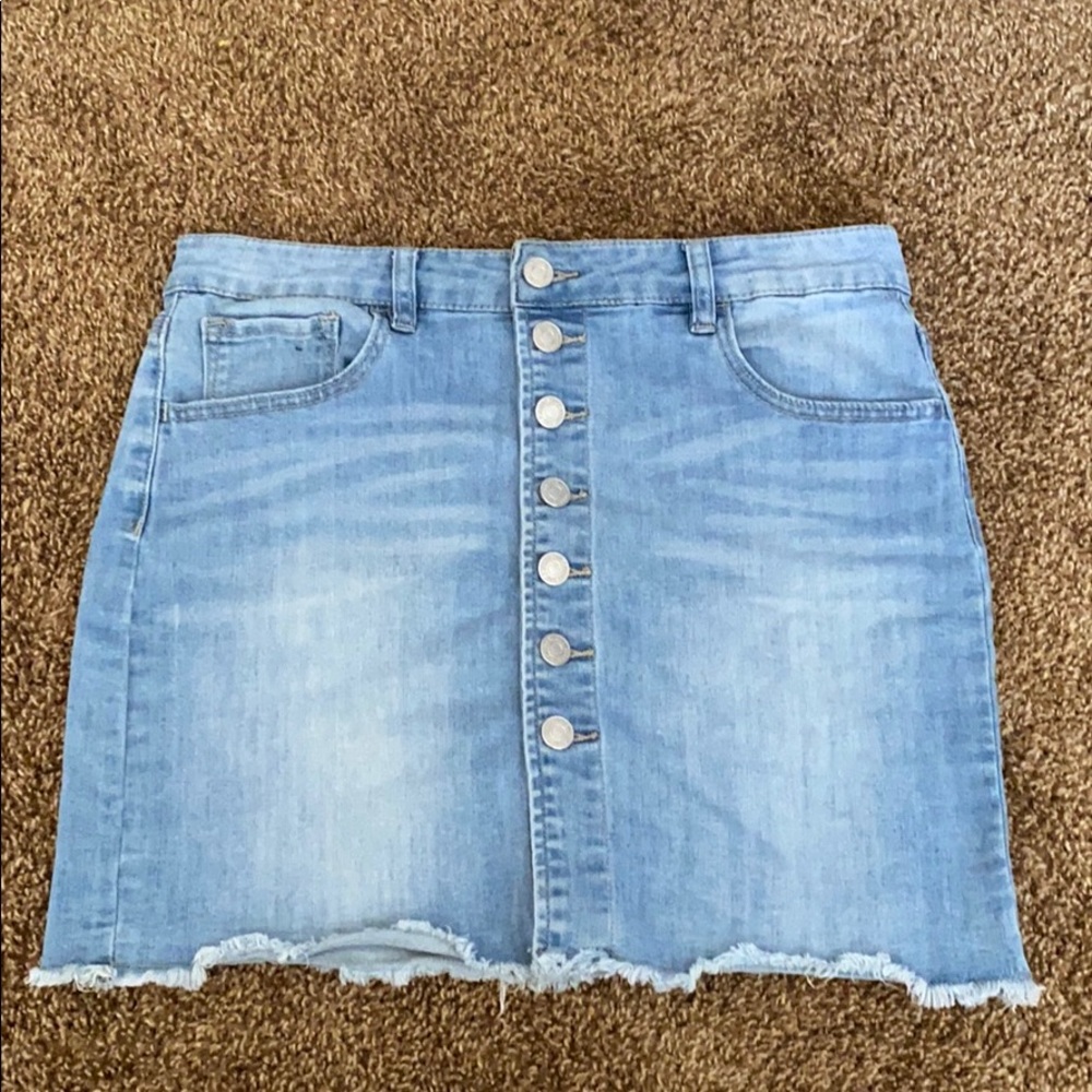 Mini skirt